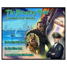 Black Key Games BKgcD3003 Code 3 - The Breaking Point Uitbreidingspakket Bordspel