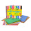 Crayola Crayola Χαρτί Κατασκευών - 480τεμ (2συσκ.), Σχολικά Υλικά για Παιδιά, Χαρτί Τέχνης 1