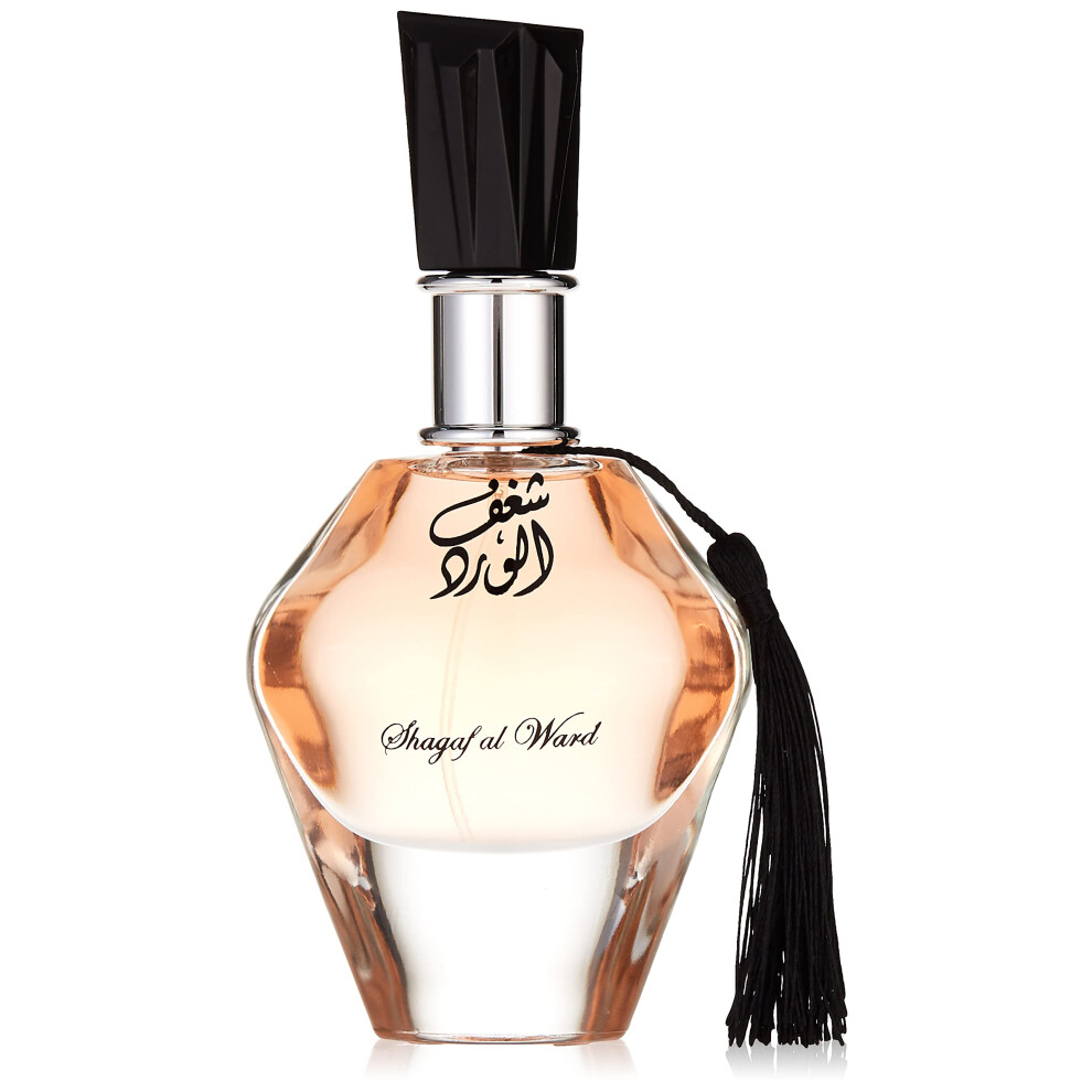 Al Wataniah Shaghaf Women's Al Wataniah Perfume For Shagaf Al Ward
