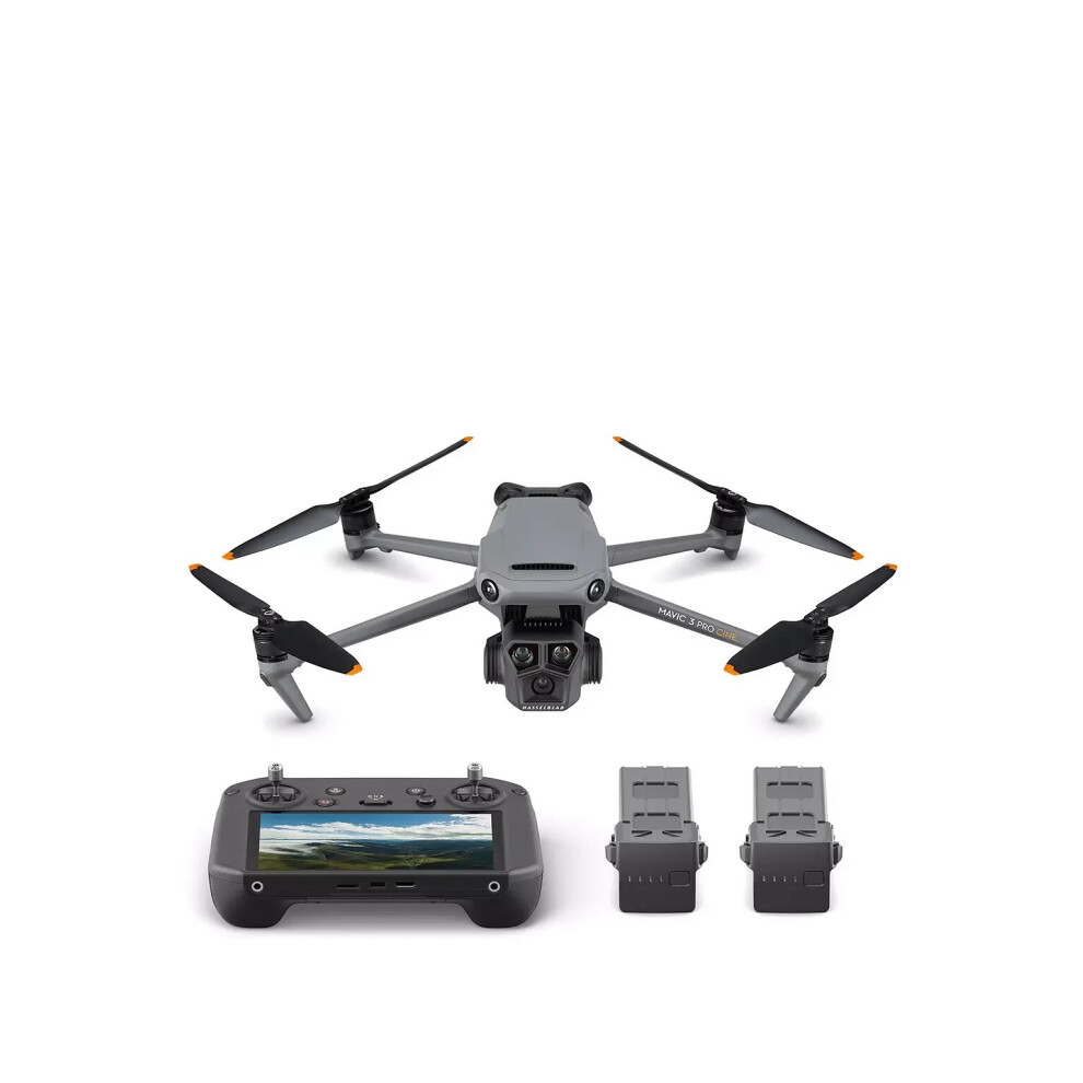 Dji Mavic 3 Pro Cine Premium Combo Drone W/ Rc Pro Controller