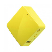 Gl.inet Gl Mt300n/v2 Mango Wireless Mini Portable Vpn Travel Router Mobile Hotspot In Pocket Wifi Repeater Bridge Zekai