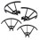 4pcs/set Drone Propellers Protectors Blades Guard Protective Cover Accessory for Dji Tello Zekai 7
