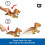 Jurassic World Interactive Dinosaur Toy, 20cm, Jurassic World 3