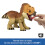 Jurassic World Interactive Dinosaur Toy, 20cm, Jurassic World 4