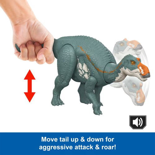 Jurassic World Jurassic World Wild Brøl Maiasaura 1
