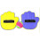 Creative Durable Toss And Catch Game Set-sticky Ball Sucker Gloves Zekai 20