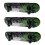 Acrylic Skateboard Rack Transparent Screw Wall Mounted Longboard Display Frame Zekai 7