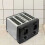 4 Slice Toaster Variable Browning - Defrost - Reheat - Extra Wide Slot 4
