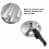 7L Dual Handle aluminum Pressure Cooker Kitchen Catering Cookware 7