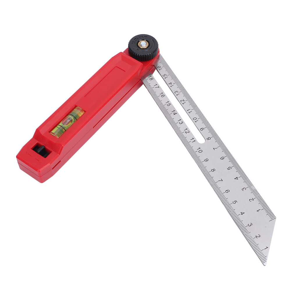 T Bevel Carpenters Angle Finder 45 Adjustable High Accuracy Wood Bevel Protractor Tool 4231312247432
