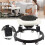 Baby Walker Folding Adjustable 9levels Design Toddler First Step Walk 1