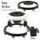 Baby Walker Folding Adjustable 9levels Design Toddler First Step Walk 5