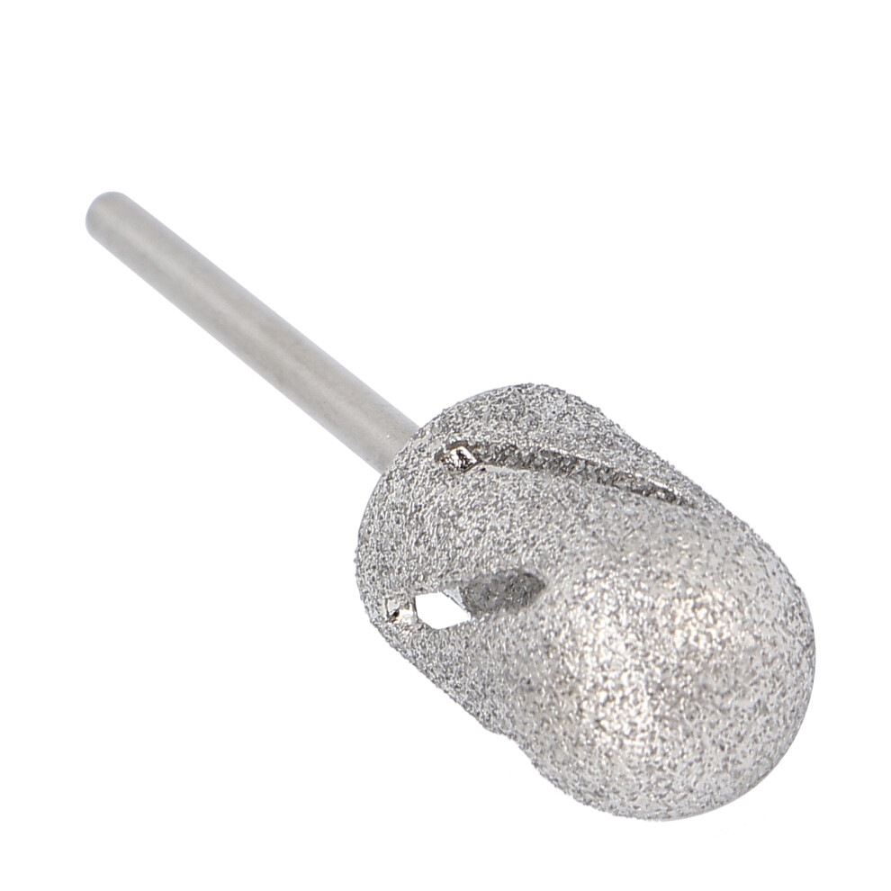 Professional Foot Calluses Grinding Polishing Head Portable Pedicure Nail Drill BitMedium Fine Sand