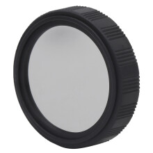 46,5 mm Solarfilter-Kappe – 5,0-Dichte-Folienabdeckung für Teleskope