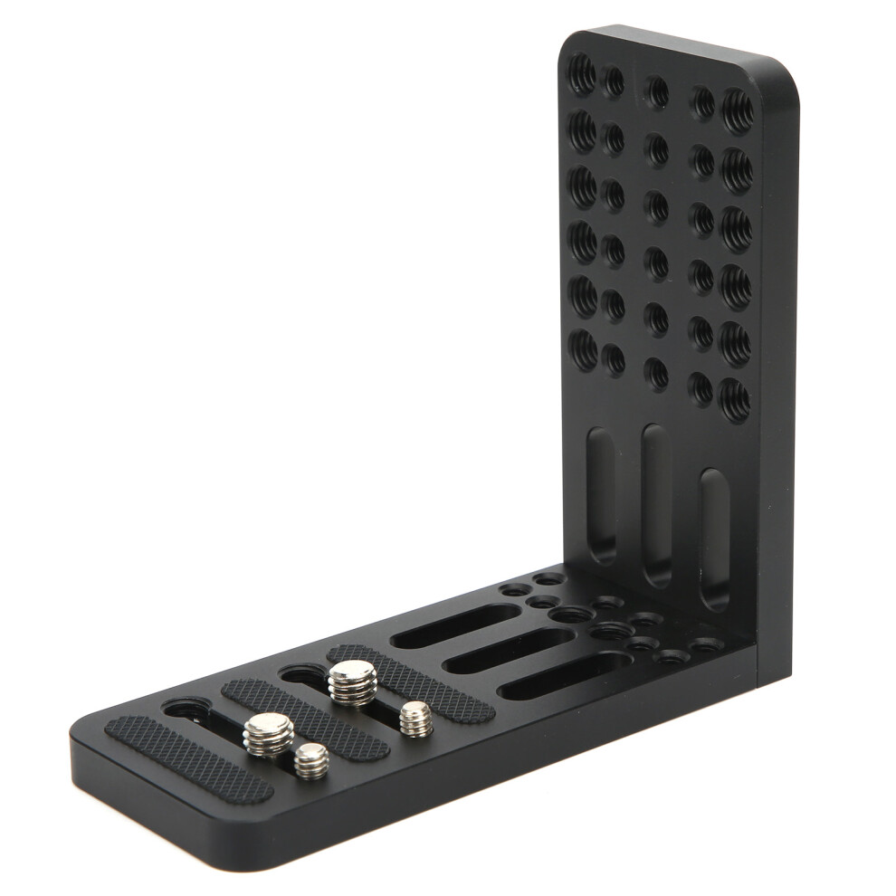 Aluminum Alloy Camera Lshape Vertical Shooting Quick Release Plate For Fs7h/Arri/Fs5 8401312251975