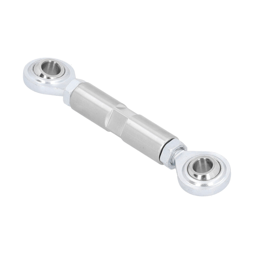 2 1/2In Adjustable Tensioning Rod Stainless Steel Alternator Bracket Fit For Sbc Bbc 350 454 Engine 8771312251931