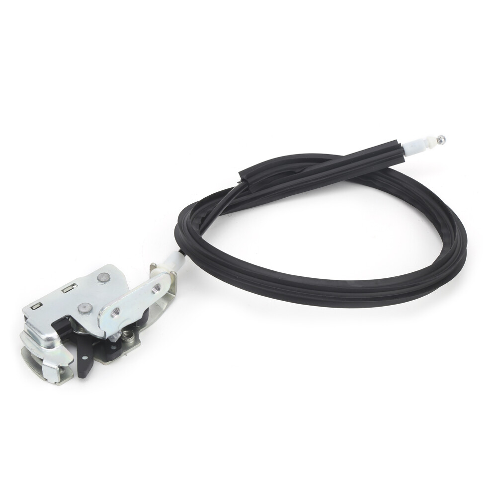 Rear Left Lower Door Latch Lock Cable 1345734080 Replacement Fit For Fiat Ducato 2006 - 9391312251916