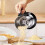 500g Electric Grain Grinder Cereal Mill Flour Multi-Function Machine 12
