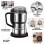 500g Electric Grain Grinder Cereal Mill Flour Multi-Function Machine 6