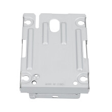 2.5" HDD Hard Disk Drive Mounting Bracket Holder Adapter for Sony PS3 CECH-400X with Screws