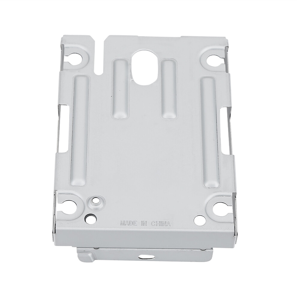 2.5" Hdd Hard Disk Drive Mounting Bracket Holder Adapter For Sony Ps3 Cech-400X With Screws 8091312254764