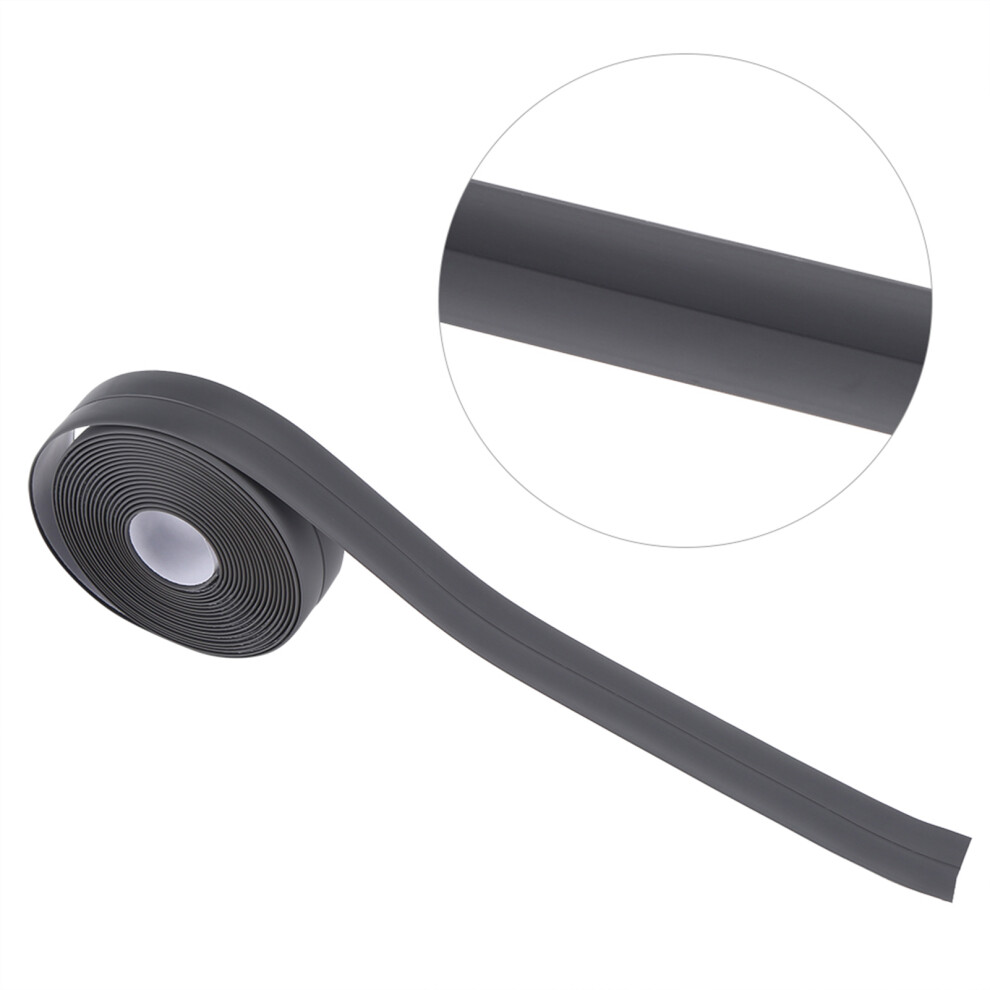 Waterproof Self Adhesive Wall Sealing Strip Tape For Bathroom Basin Kitchen Sink 22Mm*3.2M 4041312254664