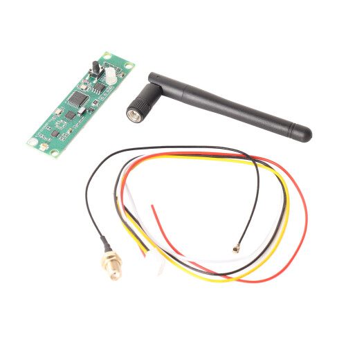 DMX512-Kabelloser Transceiver 126 Kanäle - PCB-Antenne-Modul 1