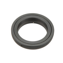 Metall-T/T2-Spiegelobjektiv-Adapterring für Nikon AI-Mount-Kameras Präzise Passform