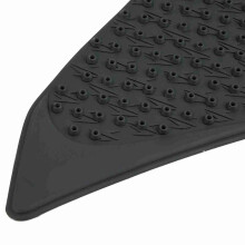 2 Stück Gummi-Tankpad für CBR1000RR 04-07, Farbe