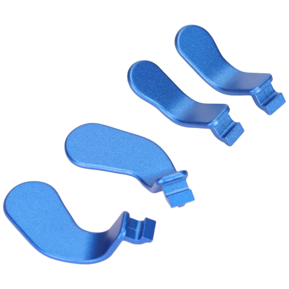4Pcs Controller Paddles Stainless Steel Paddles Replacement Parts For Xbox One Elite Series 2 4921312255758