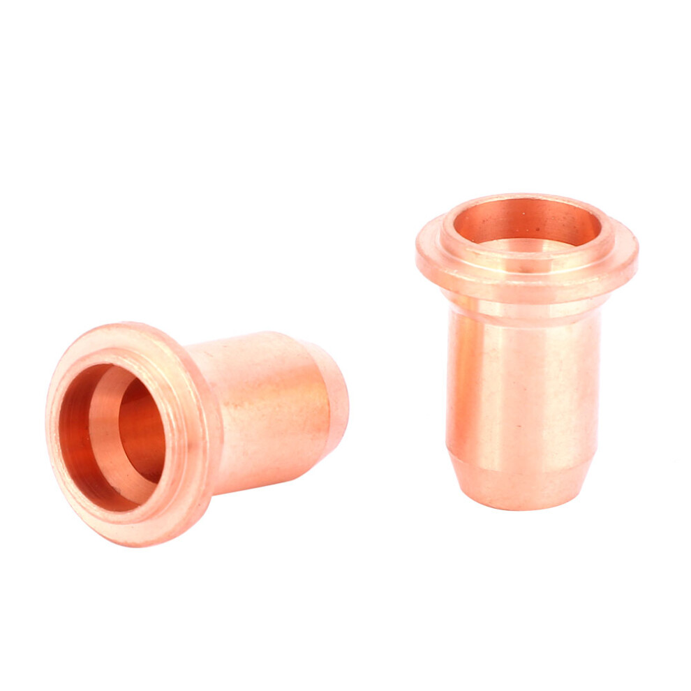 22Pcs Pt60 Pt40 Plasma Cutting Torch Consumables 1.0Mm Tip Electrode Shield Cup Stand Off 9481312256544