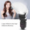 Bogenförmiger Blitzreflektor PU 57 g weißer Speedlite 9