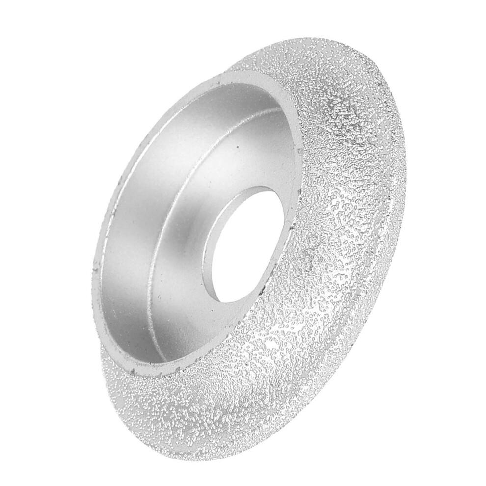 7.3Cm Brazed Diamond Grinding Wheel France Abrasive Wheel For Stone Marble Ceramic1.0cm 4141312256313