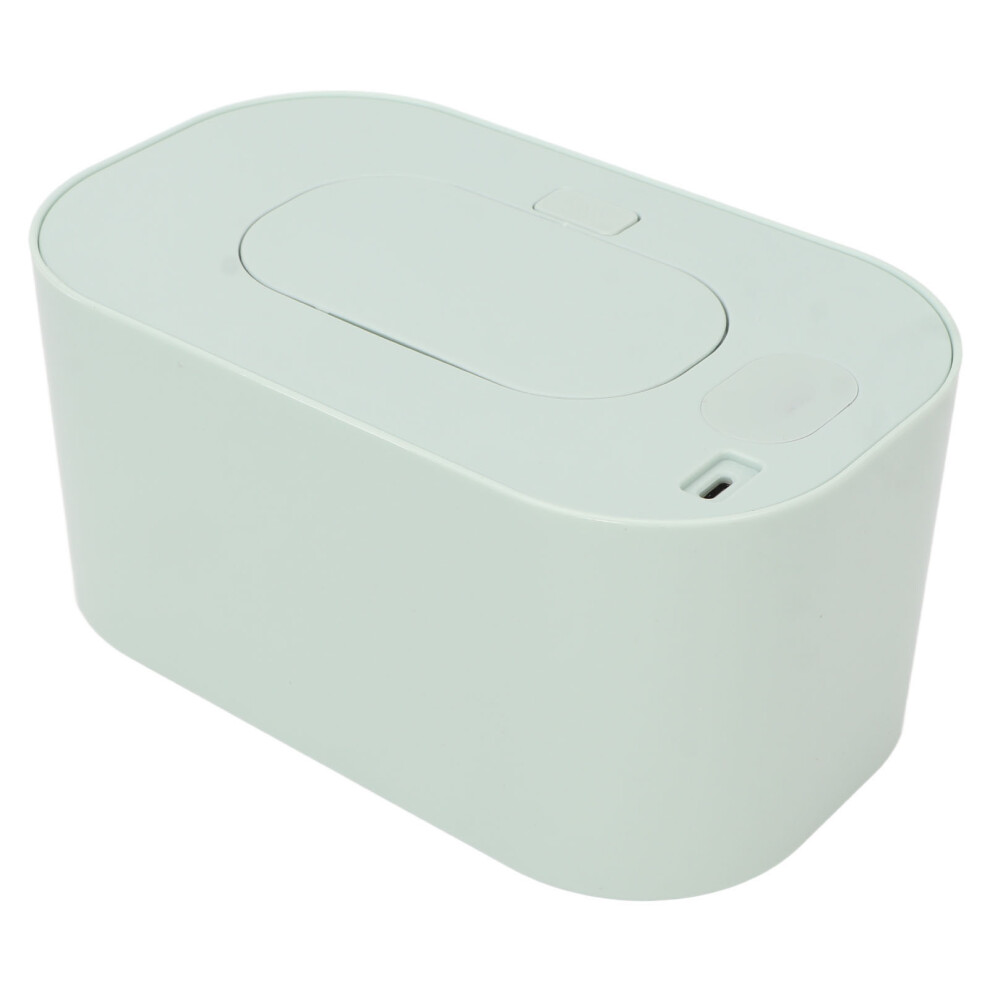 Baby Wipe Warmer Thermostat Temperature USB Portable Diaper Wipe Warmer for Outdoor Use