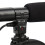Lightweight Portable Condenser Microphone with Windsheid for Camera Camcorder 6