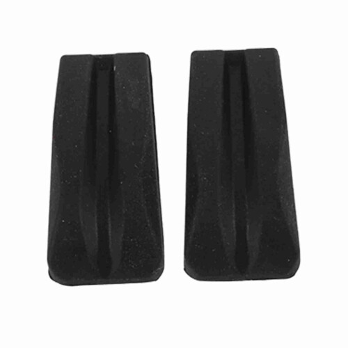 Archery Recurve Bow Rubber Shock Absorber Dampener Stabilizer Accessory (Black) 2