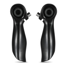 Aluminiumlegierung MTB Lenkerenden, 22,2 mm, 11 Zoll, Leichte Fahrradaccessoires