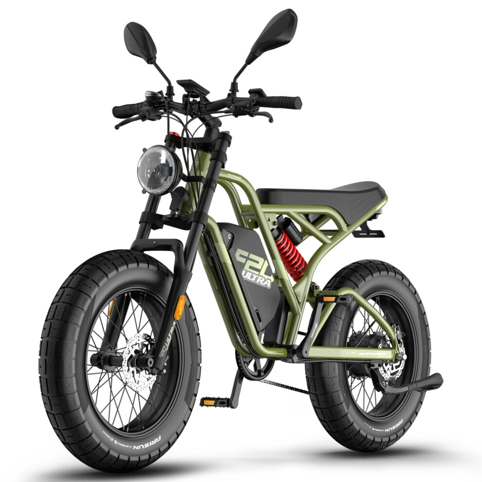 Fafrees F20 Ultra Electric Bike, 750W Motor, 25AH Battery, Green-image-OPC-PHPGZY7-NEW
