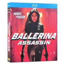 Ballerina Assassin (2025) Blu-ray 1080P BD
