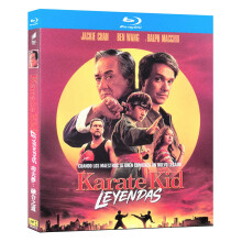 Karate Kid: Legends (2025) Blu-ray 1080P BD