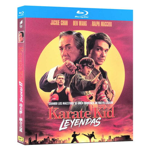 Karate Kid: Legends (2025) Blu-ray 1080P BD