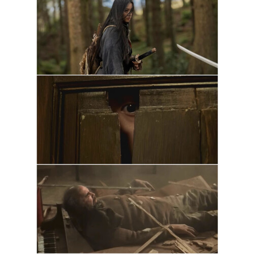 Tornado (2025) Blu-ray 1080P BD 2