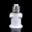 E27 Bulb Adapter Lamp Holder Base Socket Conversion with EU Plug for Certain Brand 1
