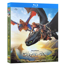 How to Train Your Dragon (2025) Blu-ray 1080P BD
