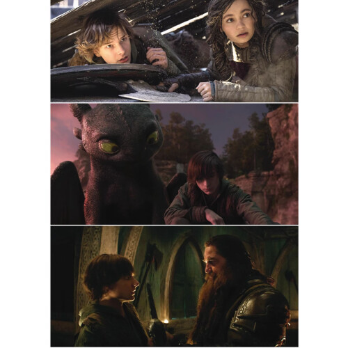 How to Train Your Dragon (2025) Blu-ray 1080P BD 2