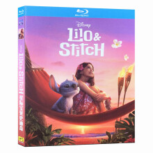 Lilo & Stitch (2025) Blu-ray 1080P BD