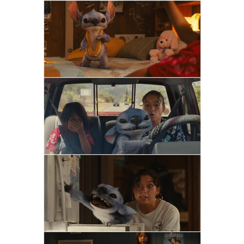 Lilo & Stitch (2025) Blu-ray 1080P BD 2