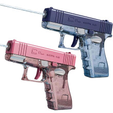 2Pcs waterpistolen voor kinderen, waterpistool speelgoed, waterblaster, soaker, zomer geschenken voor buiten schietspel, waterspel speelgoed