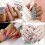 Professional Acrylic Nail Starter Kit with Glitter Powder for Beginners - Complete False Nail Essentials 6