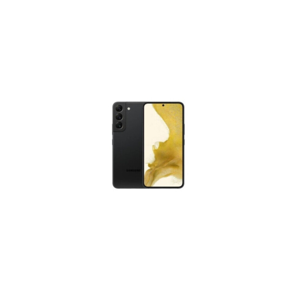 Samsung Sm-S901b Galaxy S22 8 + 128Gb 6.1 "5G Phantom Ds Ita Black 4059085960293
